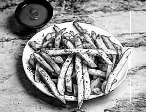 Peri Peri Fries