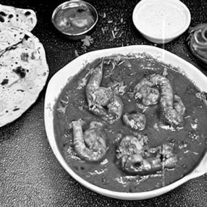 Aagri Prawns Handi