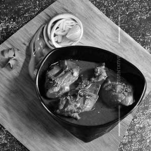 Chicken Kharda