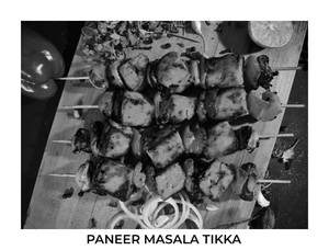 Paneer Masala Tikka