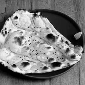 Plain Naan