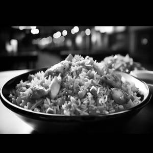 Chicken Fried Rice