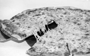 Double Cheese Pizza
