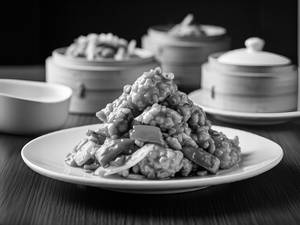 Hong Kong Chicken
