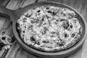 Rustica Pizza