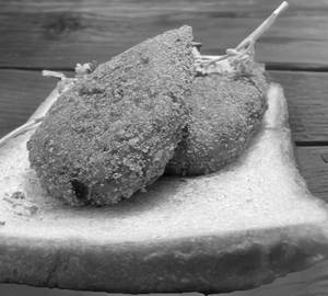Vegetable Cutlet