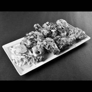 Chicken Afghani Momo
