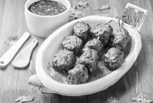 Palak Kofta