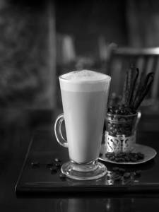 Vanilla Cappuccino