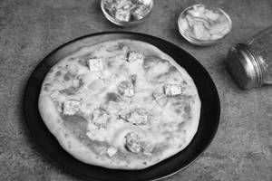Onion Paneer Pizza [7 Inches]