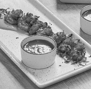Tandoori Prawns