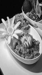 Chicken Oyster Chilli