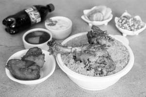 Student Biriyani Combo
