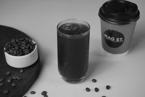 Iced Americano
