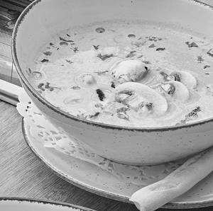 Mushroom Soup