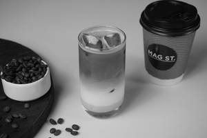 Spanish Iced Coffee