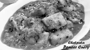 Paneer Chatpata