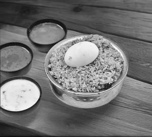 Biryani rice