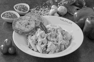 Chicken Alfredo Pasta