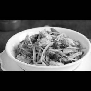 Chicken Hakka Noodles
