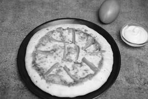 Tomato Pizza [7 Inches]