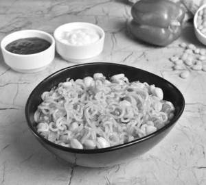 Schezwan Cheese Corn Maggi