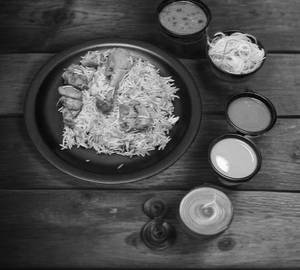 Mashhur hyderabadi chicken