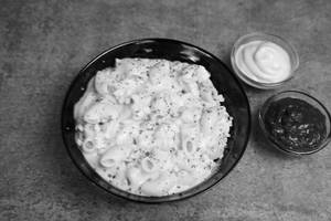 Smoke Chilli Mac And Cheese Veg