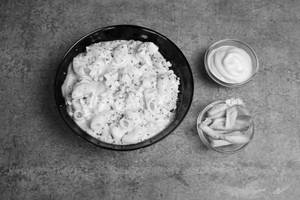 Mac & Cheese Non-veg