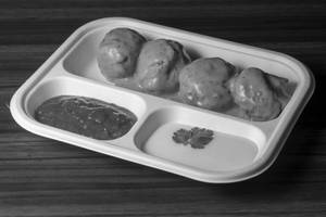 Akkha Paneer Cocktail Momos [8pcs]