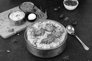 Malabar Chicken Biryani