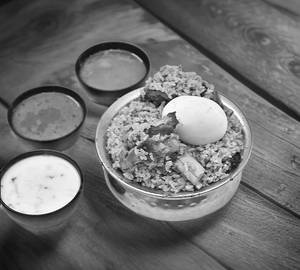 Mutton biryani