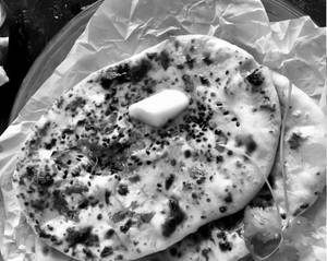 Butter Kulcha