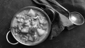 Veg Navratan Korma