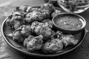 Chicken Pakora 8pc