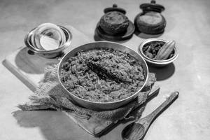Veg Kheema Kholapuri