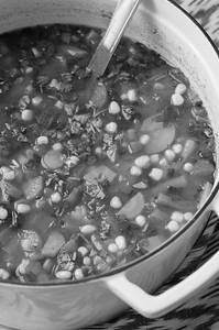 Veg Mexican Soup