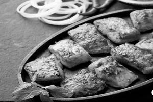 Spicy Fish Tikka (6pcs)