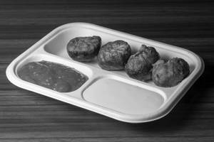 Vegies Haryali Momo [8pcs]