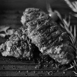 Indian Grilled Chicken (serves 1)