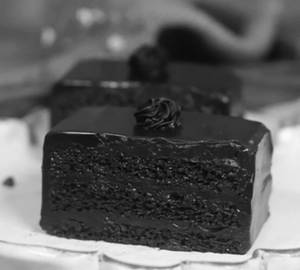 Pure Chocolate Pastry