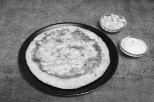 Sweet Corn Pizza [7 Inches]