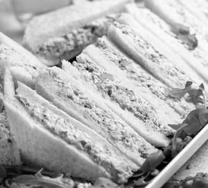 Creamy veg Sandwich