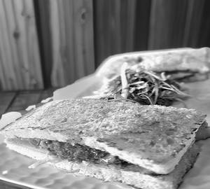 Katsu sandwich