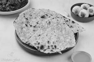 Garlic Naan