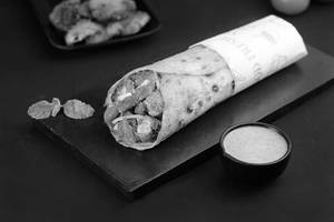 Masala Chaap Roll