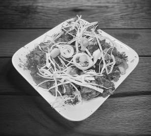 Mushroom chilly