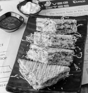 Vegcheesesandwich
