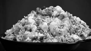 Mixed Fried Rice
