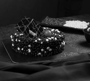 Melting Moment Cake